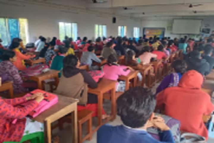 Chaitanya College of Education campus in Dhubulia, West Bengal, India — photo 4
