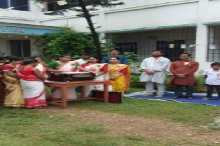 Chaitanya College of Education campus in Dhubulia, West Bengal, India — photo 5