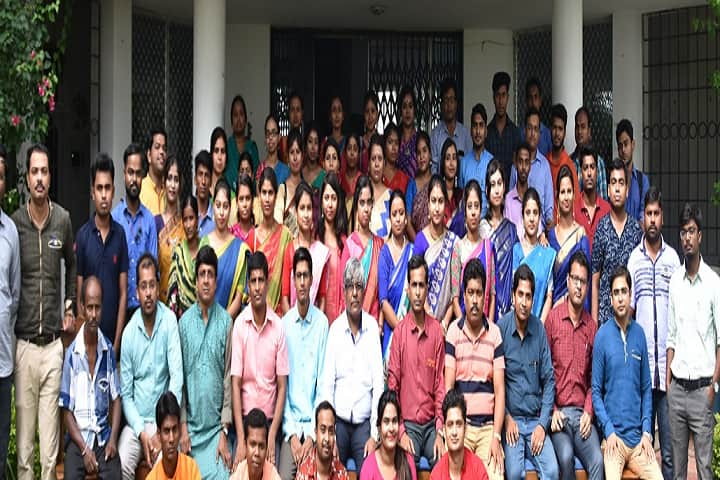 Chaitanya College of Education campus in Dhubulia, West Bengal, India — photo 6