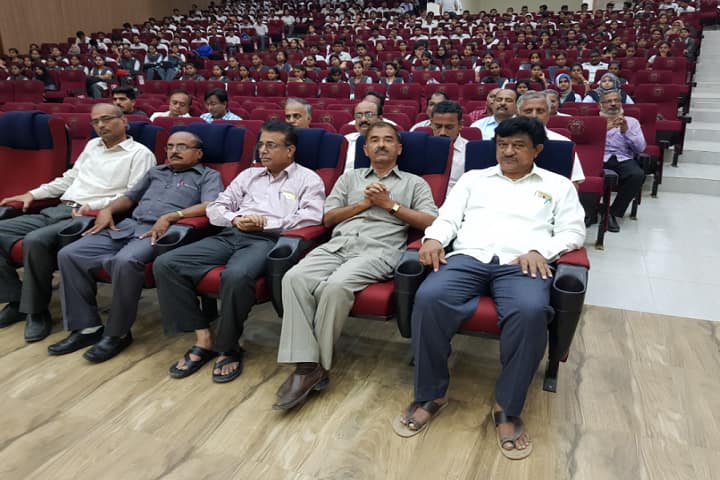 HKE Society's PDA College of Engineering campus in Kalaburagi, Karnataka, India — photo 3