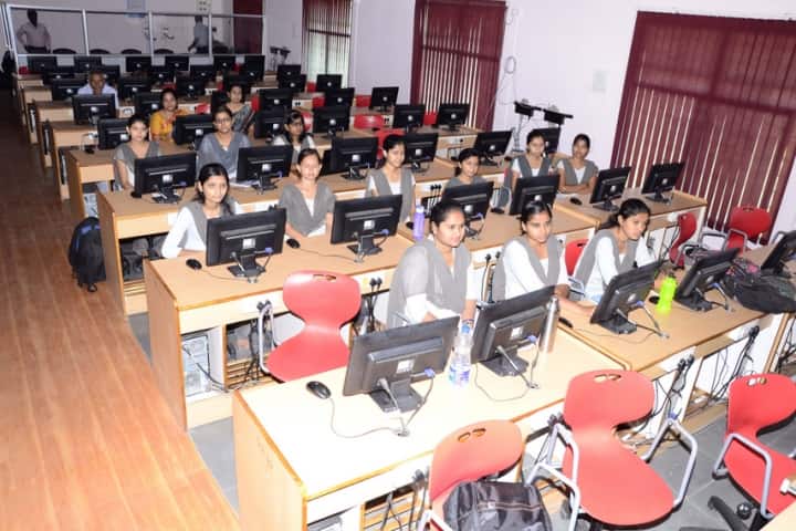 HKE Society's PDA College of Engineering campus in Kalaburagi, Karnataka, India — photo 4