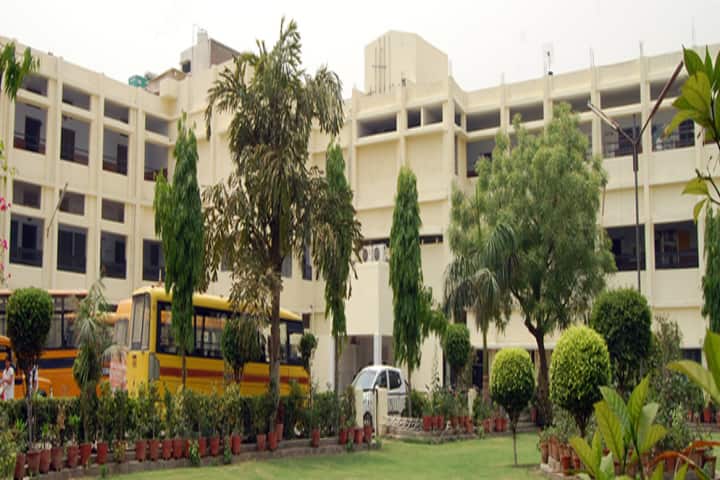 GVM College of Education for Girls campus in Sonipat, Haryana, India — photo 1