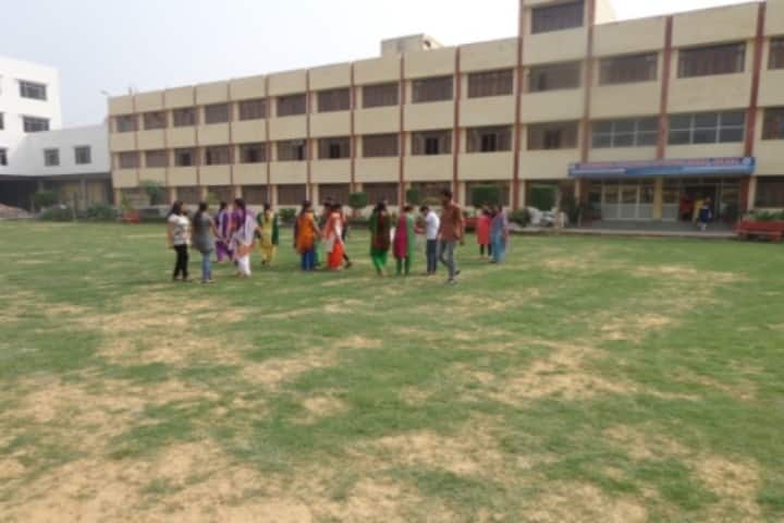 National College of Education campus in Sirsa, Haryana, India — photo 1