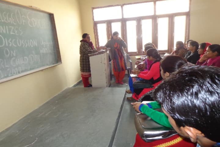 National College of Education campus in Sirsa, Haryana, India — photo 3