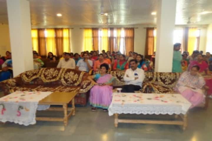 National College of Education campus in Sirsa, Haryana, India — photo 4