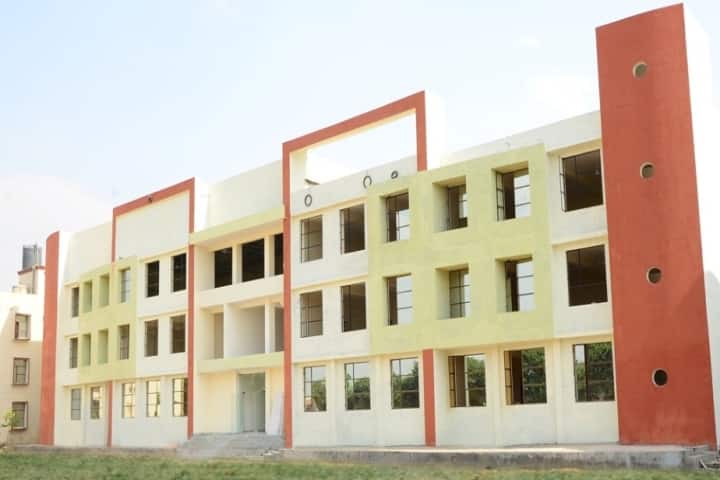 Haryana College of Education campus in Ellenabad, Haryana, India — photo 1