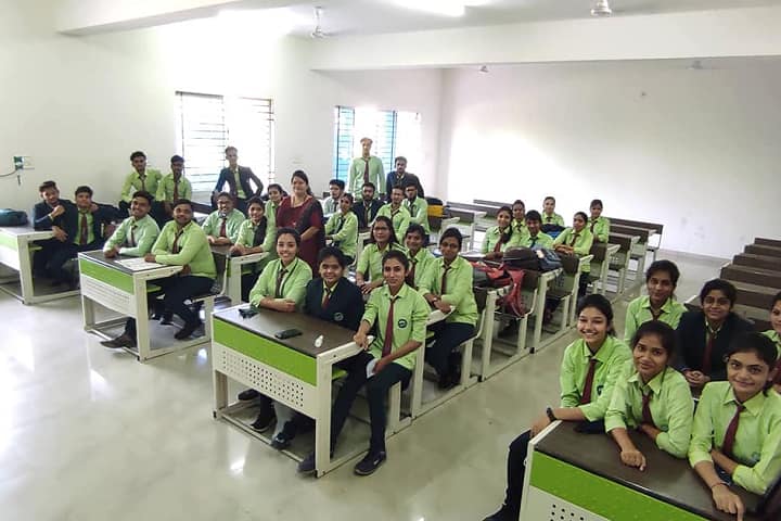 Thakur Shivkumarsingh Memorial Pharmacy College campus in Burhanpur, Madhya Pradesh, India — photo 1