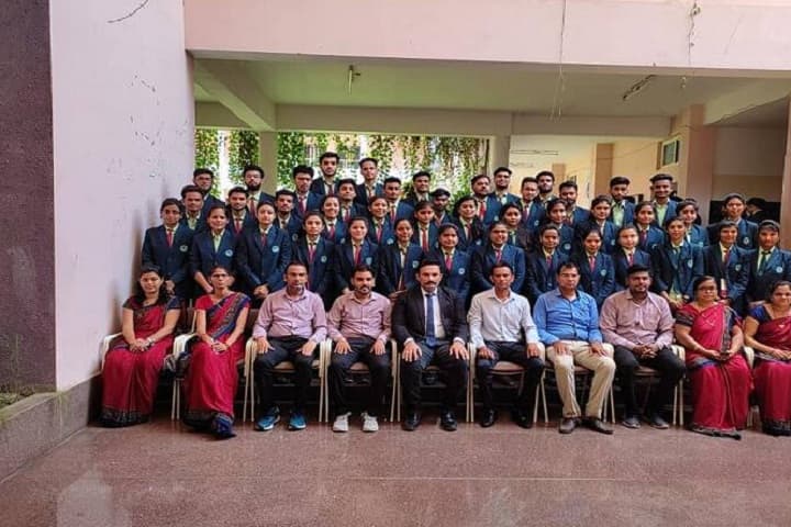 Thakur Shivkumarsingh Memorial Pharmacy College campus in Burhanpur, Madhya Pradesh, India — photo 4