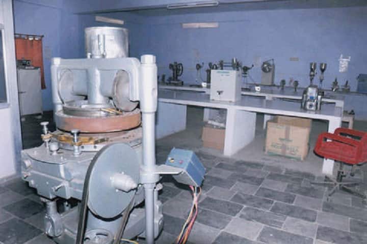 Teja College of Pharmacy campus in Nalgonda, Telangana, India — photo 3