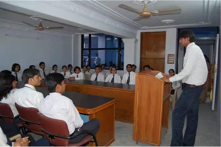 Sat Priya College of Education campus in Rohtak, Haryana, India — photo 3