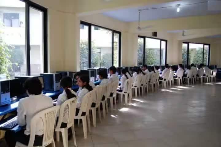Sat Priya College of Education campus in Rohtak, Haryana, India — photo 4