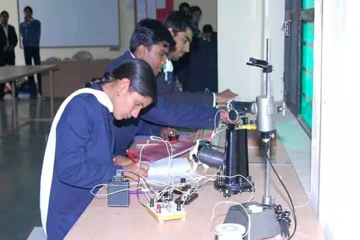 Sat Priya College of Education campus in Rohtak, Haryana, India — photo 5