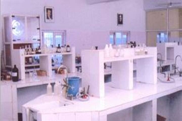 Teegala Ram Reddy College of Pharmacy campus in Hyderabad, Telangana, India — photo 4