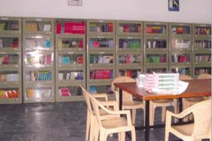Teegala Ram Reddy College of Pharmacy campus in Hyderabad, Telangana, India — photo 5