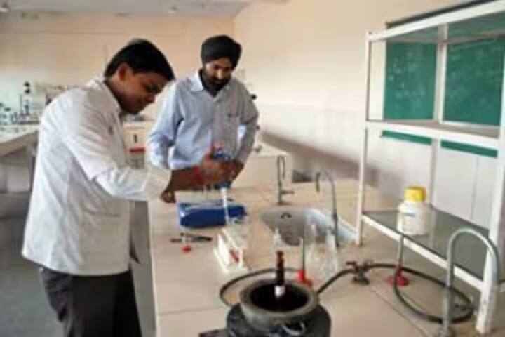 Technocrats Institute of Technology Pharmacy campus in Bhopal, Madhya Pradesh, India — photo 4