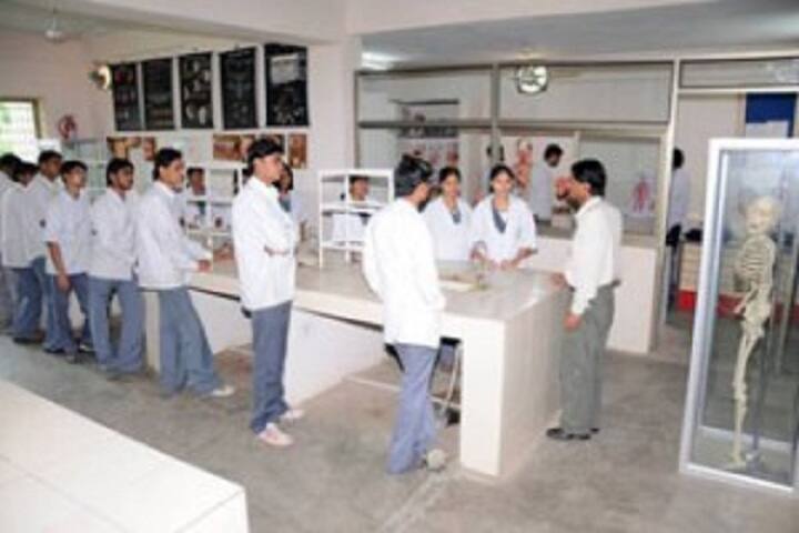 Technocrats Institute of Technology Pharmacy campus in Bhopal, Madhya Pradesh, India — photo 6