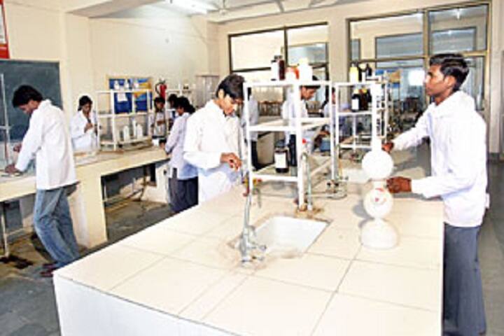 Technocrats Institute of Technology Pharmacy Education and Research campus in Bhopal, Madhya Pradesh, India — photo 4