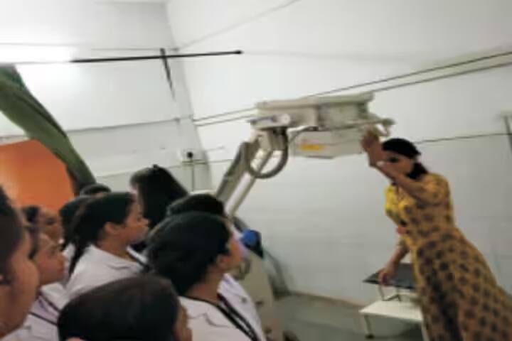 Taywade Institute of Diploma in Pharmacy campus in Nagpur, Maharashtra, India — photo 6