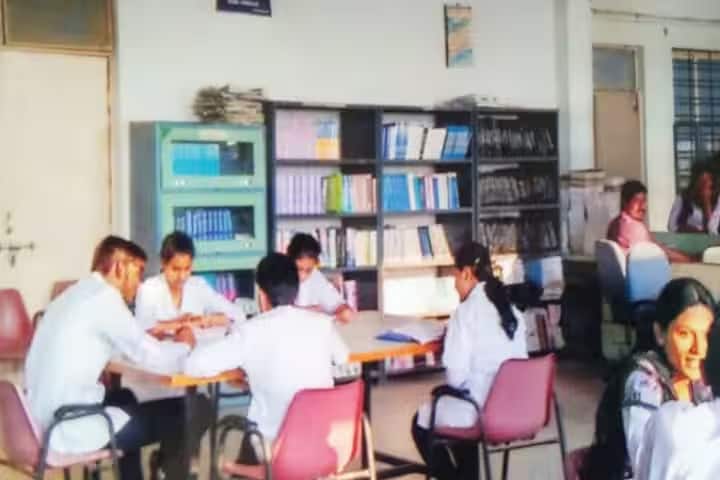 Taywade College of Pharmacy campus in Nagpur, Maharashtra, India — photo 5
