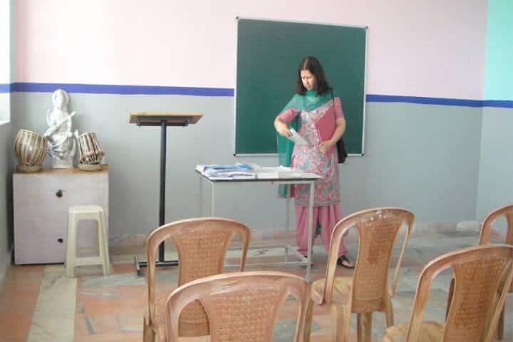 Sanskriti College of Education campus in Rohtak, Haryana, India — photo 4
