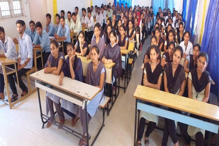 Talla Padmavathi College of Pharmacy campus in Warangal, Telangana, India — photo 2
