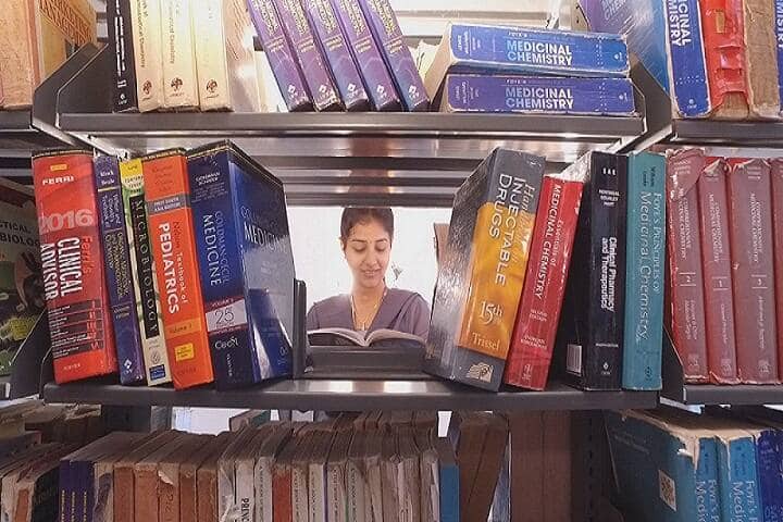 Talla Padmavathi College of Pharmacy campus in Warangal, Telangana, India — photo 3
