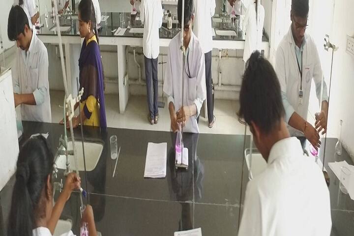 Talla Padmavathi College of Pharmacy campus in Warangal, Telangana, India — photo 5