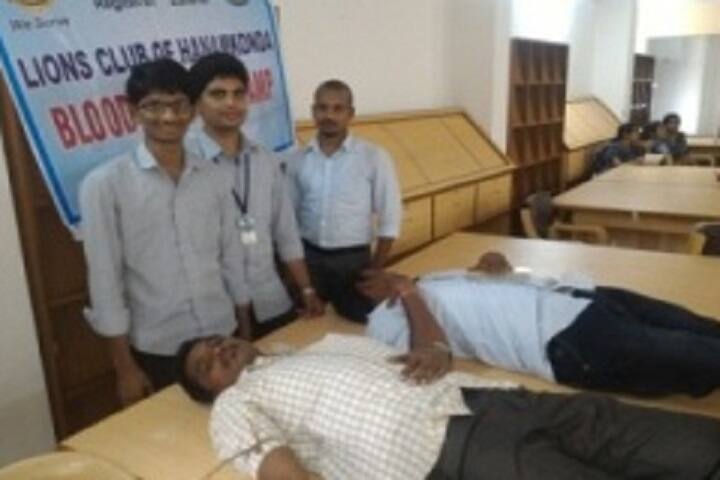 Talla Padmavathi College of Pharmacy campus in Warangal, Telangana, India — photo 6