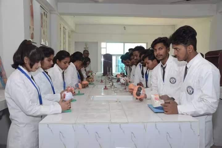 Tahira Institute of Medical Sciences campus in Gorakhpur, Uttar Pradesh, India — photo 4