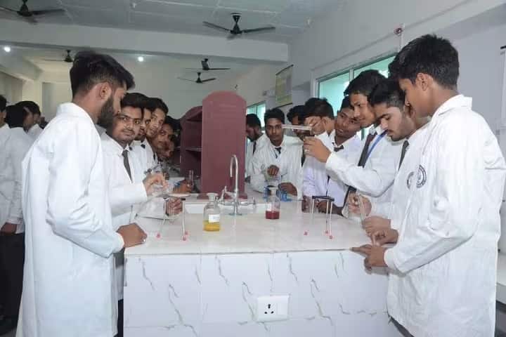 Tahira Institute of Medical Sciences campus in Gorakhpur, Uttar Pradesh, India — photo 5