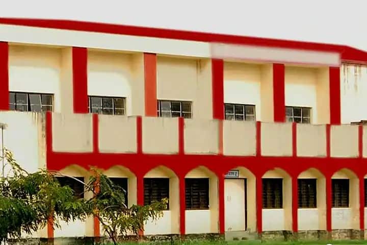 Government Degree College campus in Hardoi, Uttar Pradesh, India — photo 1