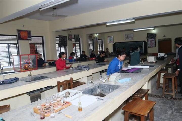 Government Degree College campus in Hardoi, Uttar Pradesh, India — photo 4