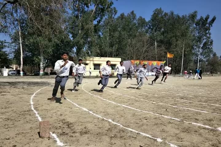 Government Degree College campus in Hardoi, Uttar Pradesh, India — photo 5