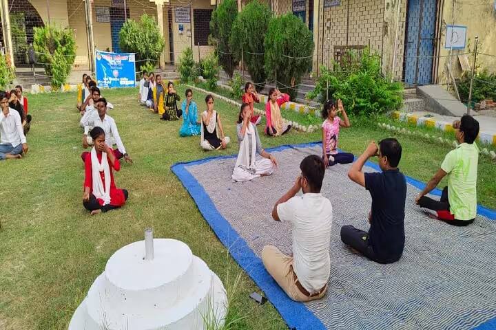 Government Degree College campus in Hardoi, Uttar Pradesh, India — photo 6