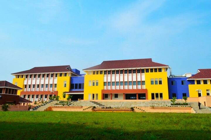 VMSIIHE Goa campus in Salcete, Goa, India — photo 1