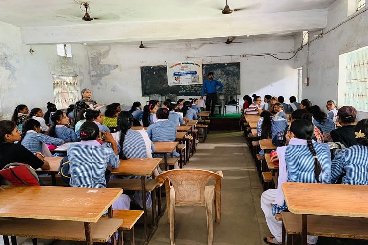 BSS Mahila Mahavidyalaya campus in Dhanbad, Jharkhand, India — photo 1