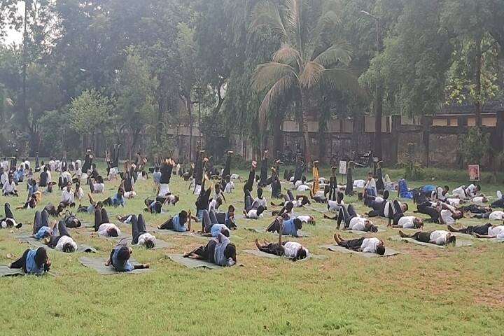 BSS Mahila Mahavidyalaya campus in Dhanbad, Jharkhand, India — photo 4