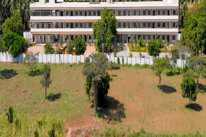 TERF's Academy College of Arts and Science, Tripura campus in Khowai, Tripura, India