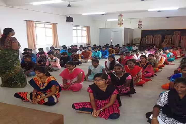TERF's Academy College of Arts and Science campus in Khowai, Tripura, India — photo 5