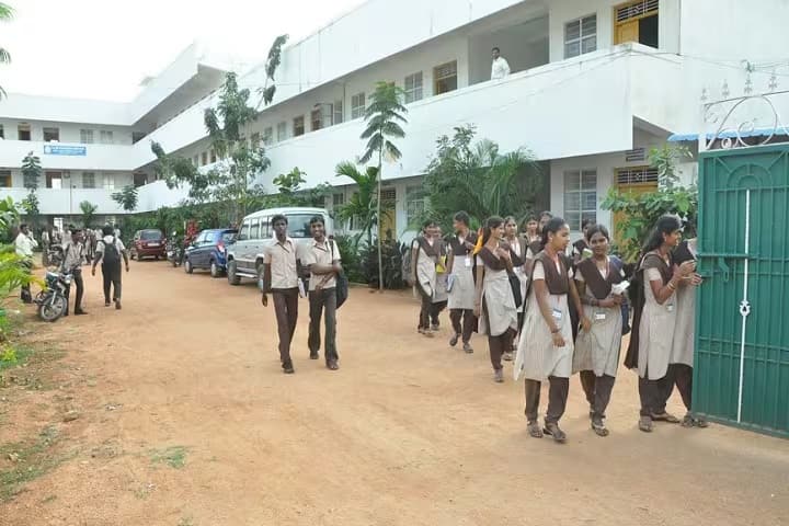 ESSM College of Arts and Science campus in Thiruvallur, Tamil Nadu, India — photo 1