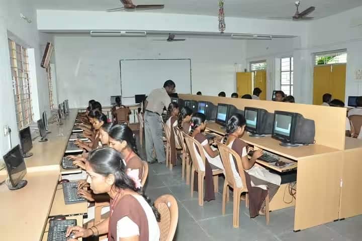 ESSM College of Arts and Science campus in Thiruvallur, Tamil Nadu, India — photo 4