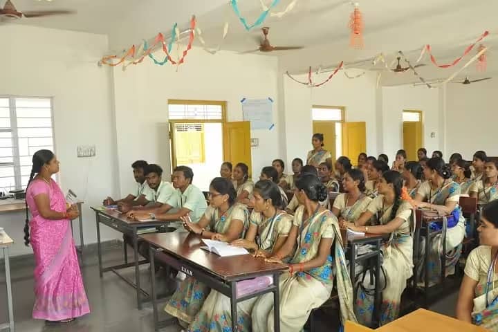 ESSM College of Arts and Science campus in Thiruvallur, Tamil Nadu, India — photo 6