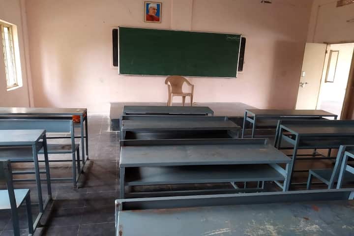 Government Degree College campus in Vizianagaram, Andhra Pradesh, India — photo 2