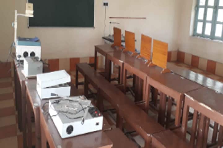 JRSET College of Education campus in Chakdaha, West Bengal, India — photo 2
