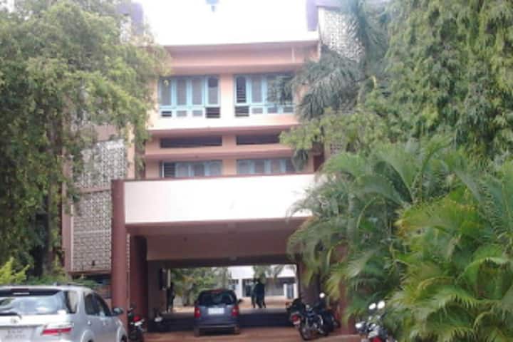 Rajiv Gandhi College of Education campus in Tumkur, Karnataka, India — photo 1