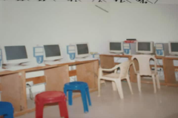 Rajiv Gandhi College of Education campus in Tumkur, Karnataka, India — photo 3