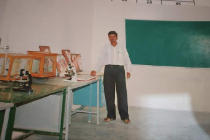 Rajiv Gandhi College of Education campus in Tumkur, Karnataka, India — photo 4