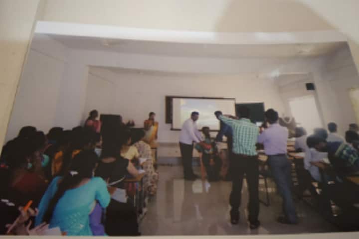 Rajiv Gandhi College of Education campus in Tumkur, Karnataka, India — photo 5
