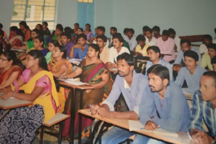 Rajiv Gandhi College of Education campus in Tumkur, Karnataka, India — photo 6