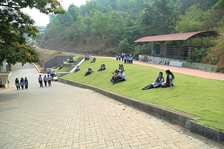 Shree Devi College of Pharmacy campus in Mangalore, Karnataka, India — photo 2